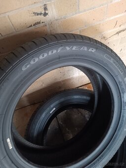 Letní pneu 225/50/17 Goodyear Excelence - 3