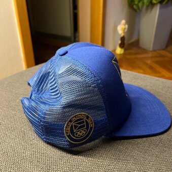 Olympijský snapback alpine pro - 3
