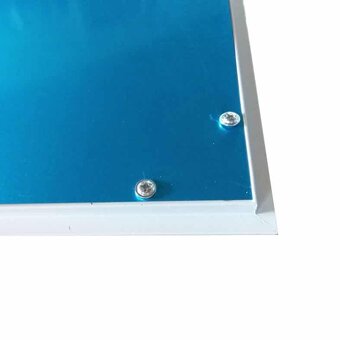 LED panel SDK stropní světlo - 4000 - 4500K, barva bílá 6 ks - 3