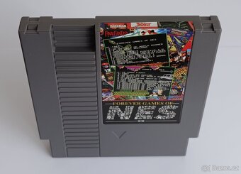 Cartridge 852 her na NINTENDO NES (Aladdin, Conan).... - 3