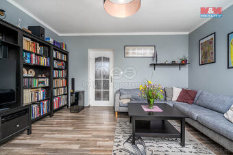 Prodej bytu 5+kk se zahrádkou, 116 m², Přerov nad Labem - 3