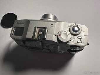 Panasonic Lumix DMC-LC5 kompakt vyšší třídy - 3