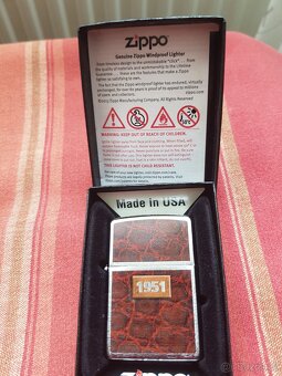 Zippo special nové - 3