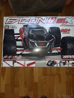 Rc modely áut nové - 3