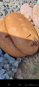 Ohniště, Topeniště - 3