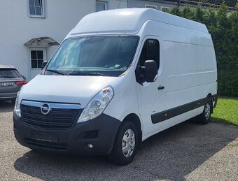 Opel Movano F 350, 125 kW, 2019, DPH - 3