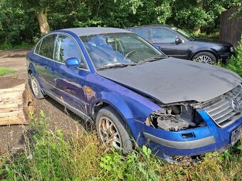Vw passat b5.5 1.8t +LPG - 3