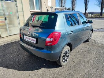 Škoda Fabia 1,2 Tsi 63kw 2014 - 3