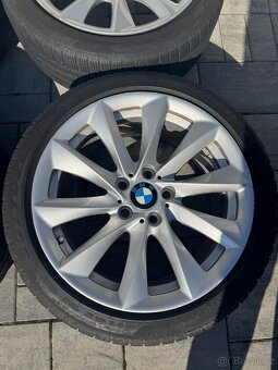 5x120 R18 BMW styling 415 225/45/18 PIRELLI - 3