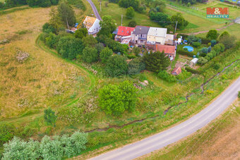 Prodej pozemku k bydlení, 1021 m², Uhřice - 3