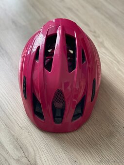 Prodám dětskou cyklistickou přilbu zn. Alpina Pico Flash - 3