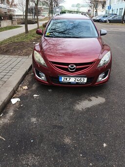 Prodám Mazdu 6 2010 - 3