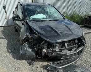 Náhradní díly z Nissan Qashqai J10 - 3