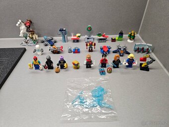 LEGO 76196 The Avengers Advent Calendar 2021 - 3