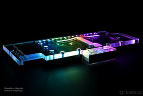 Alphacool vodní blok na ASUS RTX 2080 8GB - Nový - 3
