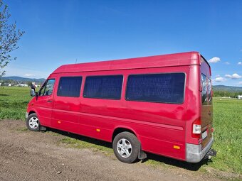Mercedes Sprinter obytny - 3