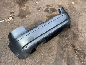 KOMPLETNÍ ZADNÍ NÁRAZNÍK AUDI A3 8P PŘED.FACELIFT - 3