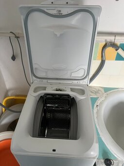 Prodám pračku Electrolux EWB105205W - 3