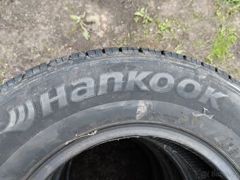 LETNI PNEU 225/70/15c - 3