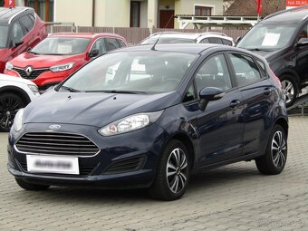 Ford Fiesta 1.5 TDCi , 55 kW nafta, 2013 - 3