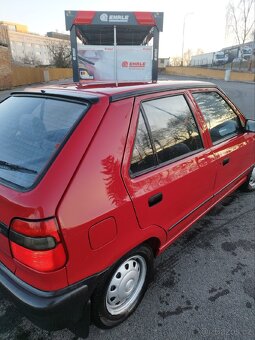 Prodám škoda Felicia 1.3 40 kW - 3