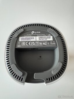 Mesh Wi-Fi systém TP-Link Deco E4 (6 kusů) - 3