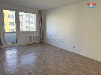Pronájem bytu 2+1, 56 m², Veselí nad Lužnicí, ul. K Zastávce - 3