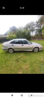 Saab 9-3 nárazníky a prahy - 3