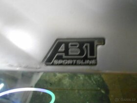 prodam zadni dvere na audi a3 . 8P , rok 2005 , 3dver - 3