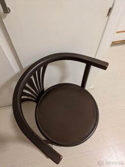 Polokřesílko Fischel Thonet - 3