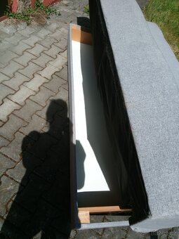 Sedačka rozkládací - 3