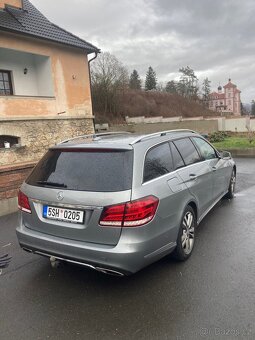 Mercedes 200 CDI, w212, - 3