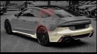 Audi A7 S-line 55 TFSI quattro 400HP - 3