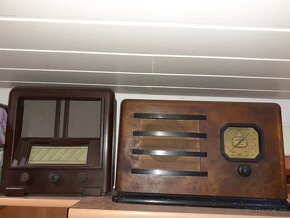 Historické radioprijimace - 3