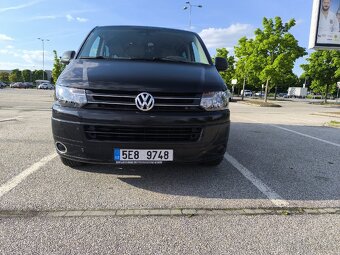 VW T5 Caravelle Long - 3