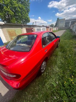 Nissan almera 1999 - 3