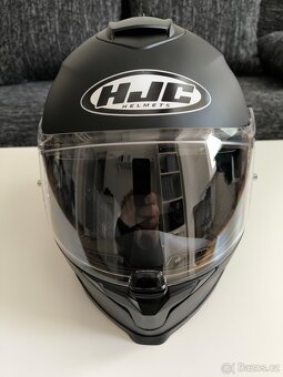 Prodám helmu HJC C70 - 3