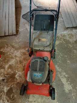 Prodám sekačku honda - 3