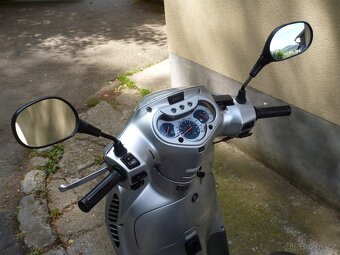Honda SH 150. rok 2001. Najeto 63100km. - 3