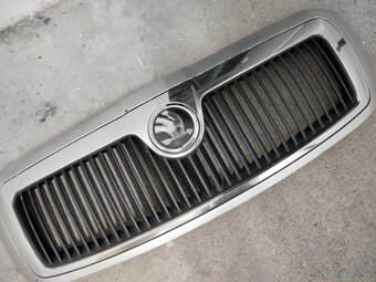 Škoda superb př maska - 3