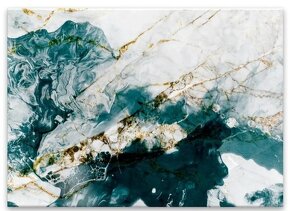 Prodám skleněný obraz 80x120 cm - 3