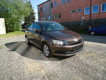 Škoda Fabia 3 1,2 TSi 66 KW, 125000 km - 3