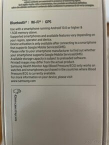 Chytré hodinky Galaxy Watch 6 Classic - 3