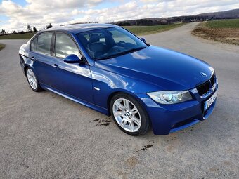 BMW E90 M-packet 330i N52 - 3