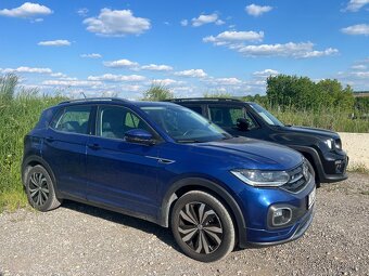VW T-CROSS 1.6 tdi R-LINE - 3