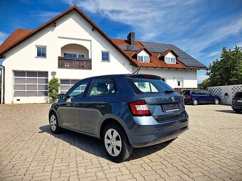 Škoda Fabia 3 JEN 18.000 km servis Škoda 1. Maj. - 3