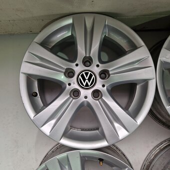 ALU VW T5 T6 AMAROK MULTIVAN 16" 5X120 - 3