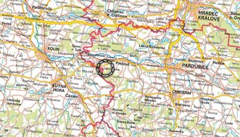 Zemědělská půda, prodej, Morašice, Pardubice - 3