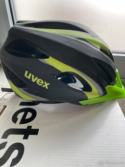 Helma na kolo Uvex 52-57 - 3