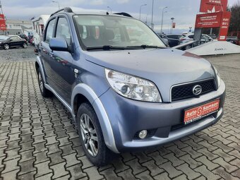 Daihatsu Terios 1.5i 77kW KLIMA 4x4 - 3